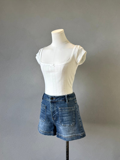 Jana Eyelet Tank