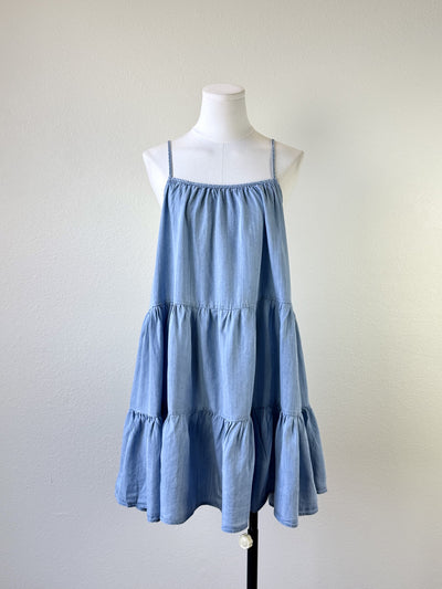 Kaia Tencel Tier Dress
