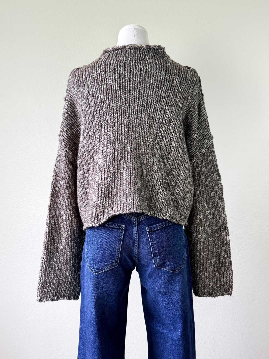 Kaley Sweater Top