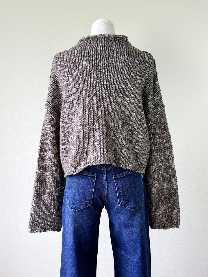 Kaley Sweater Top