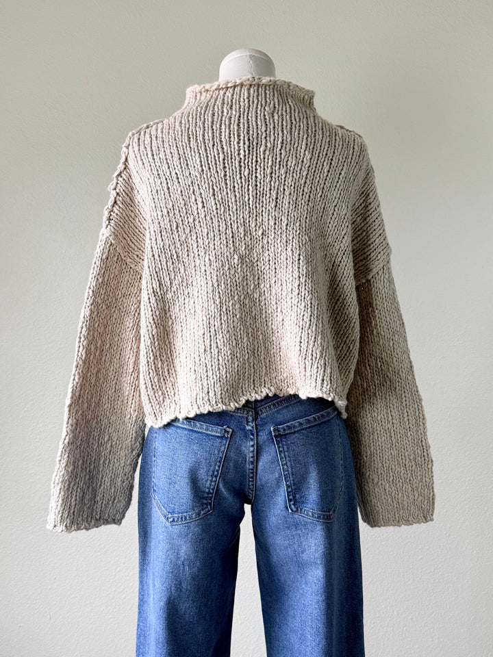 Kaley Sweater Top