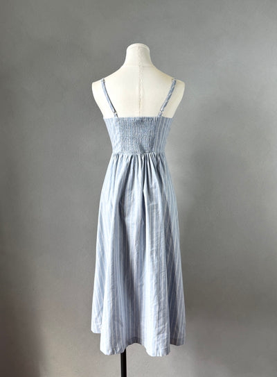 Katelyn Linen Dress