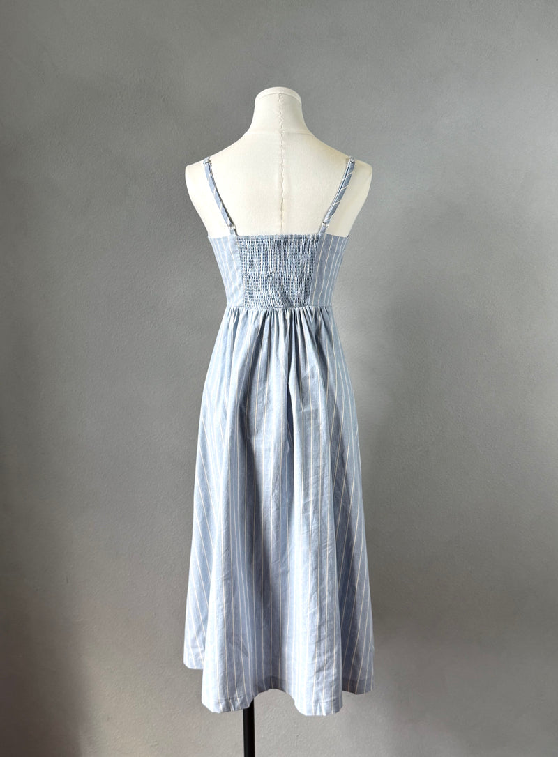 Katelyn Linen Dress