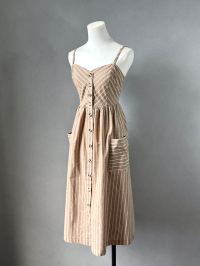 Katelyn Linen Dress