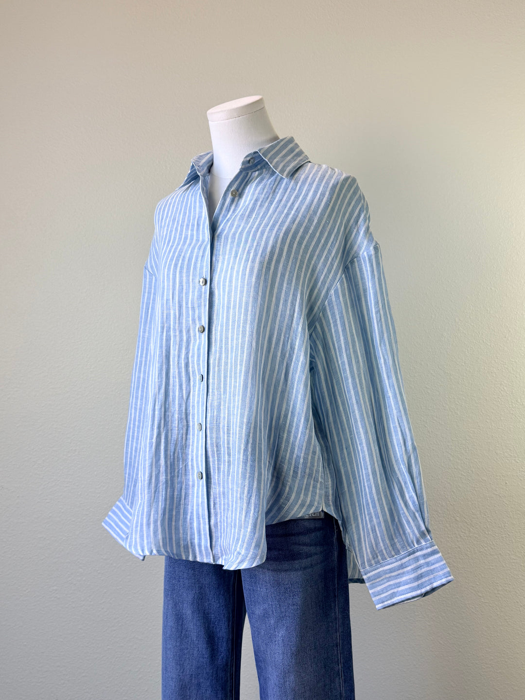 Kiara Button Down