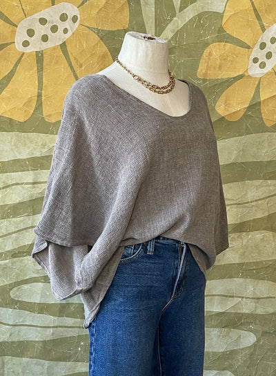 Kinsley Linen Top