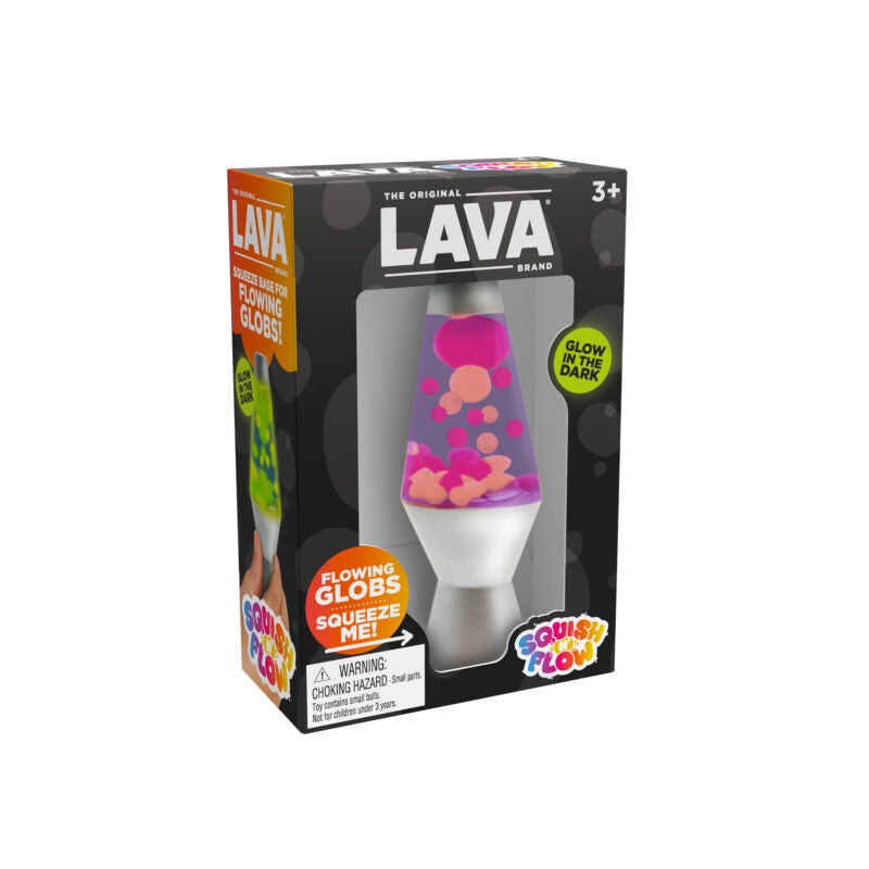Squishable Lava Lamp