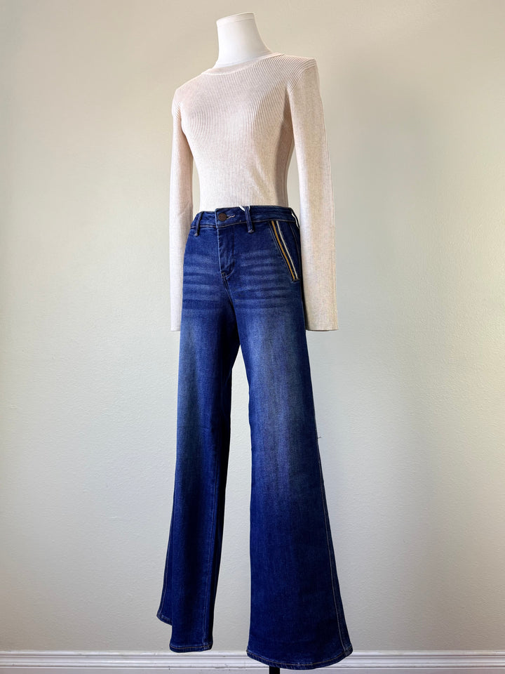 Lindy Wide Jeans