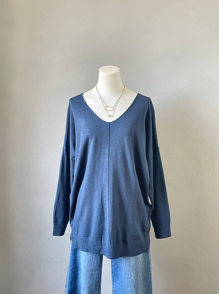 Elodie Sweater Top