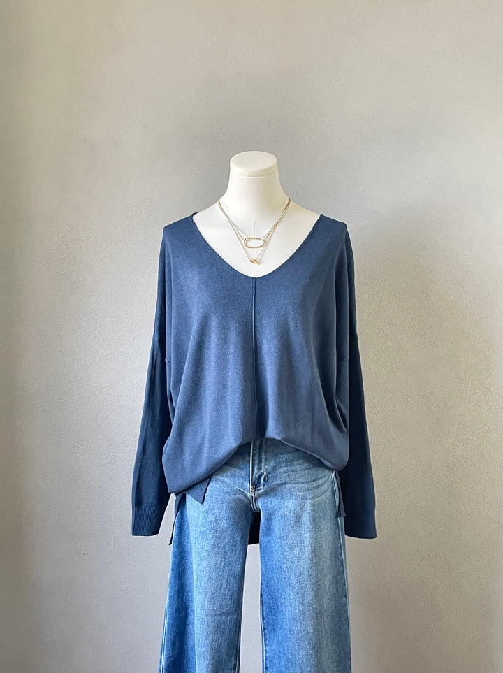 Elodie Sweater Top