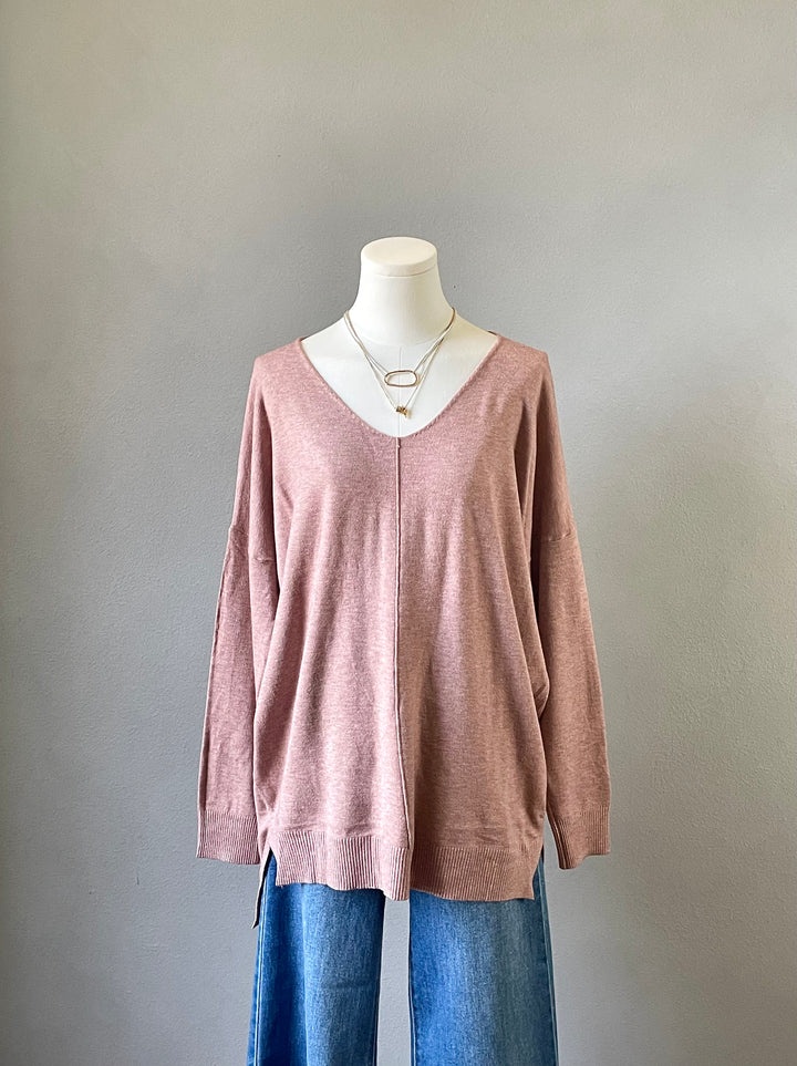 Elodie Sweater Top