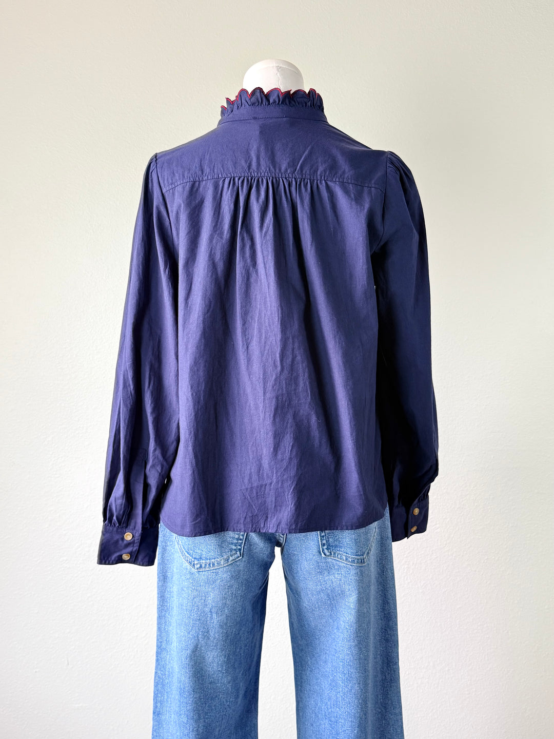 Melody Button Down