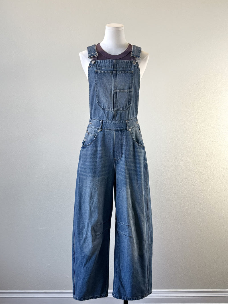 Merida Slouchy Overalls