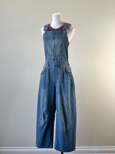 Merida Slouchy Overalls