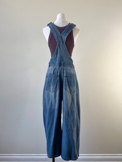 Merida Slouchy Overalls