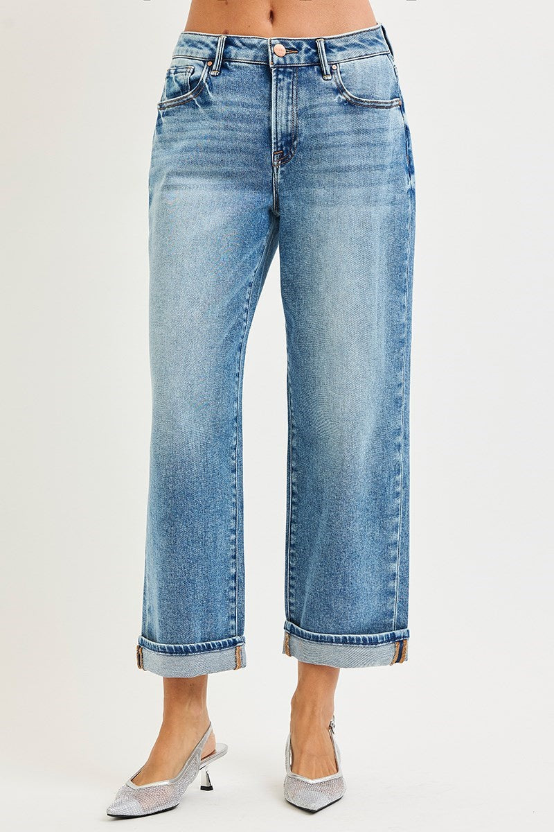 Chloe Boyfriend Jeans