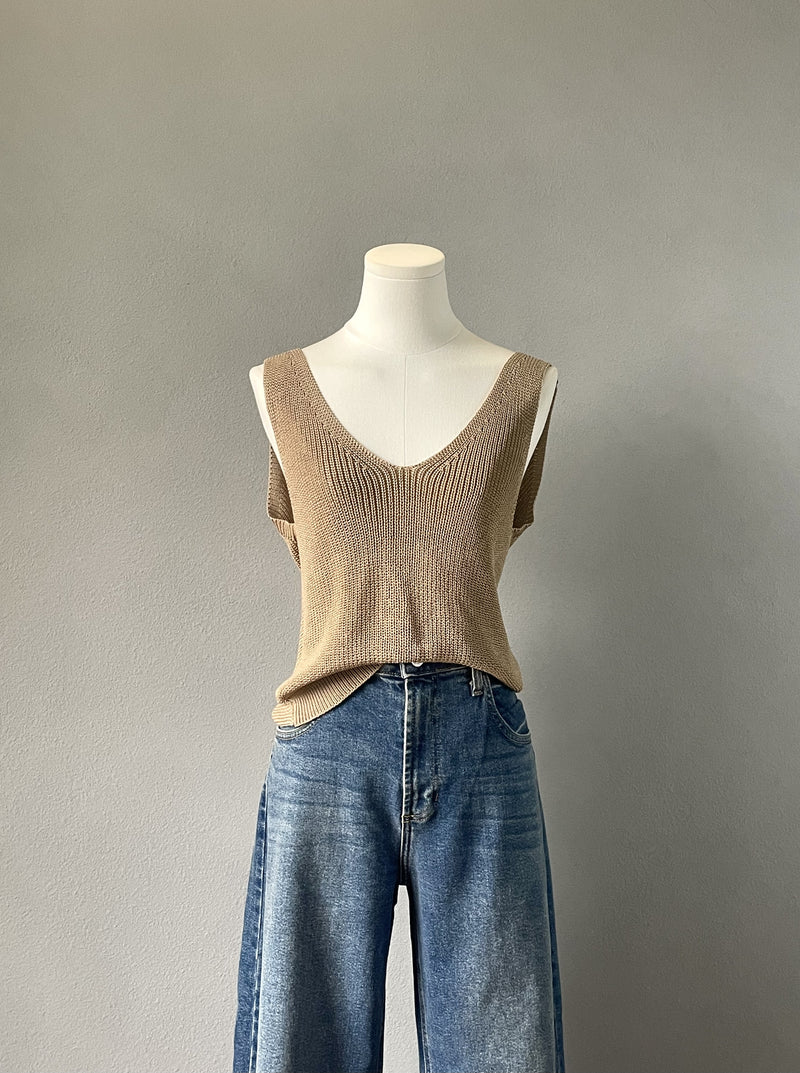 Pamela Twist Tank