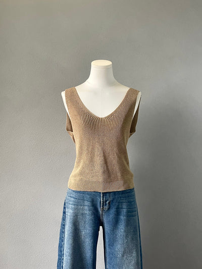 Pamela Twist Tank