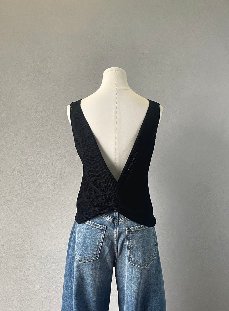 Pamela Twist Tank