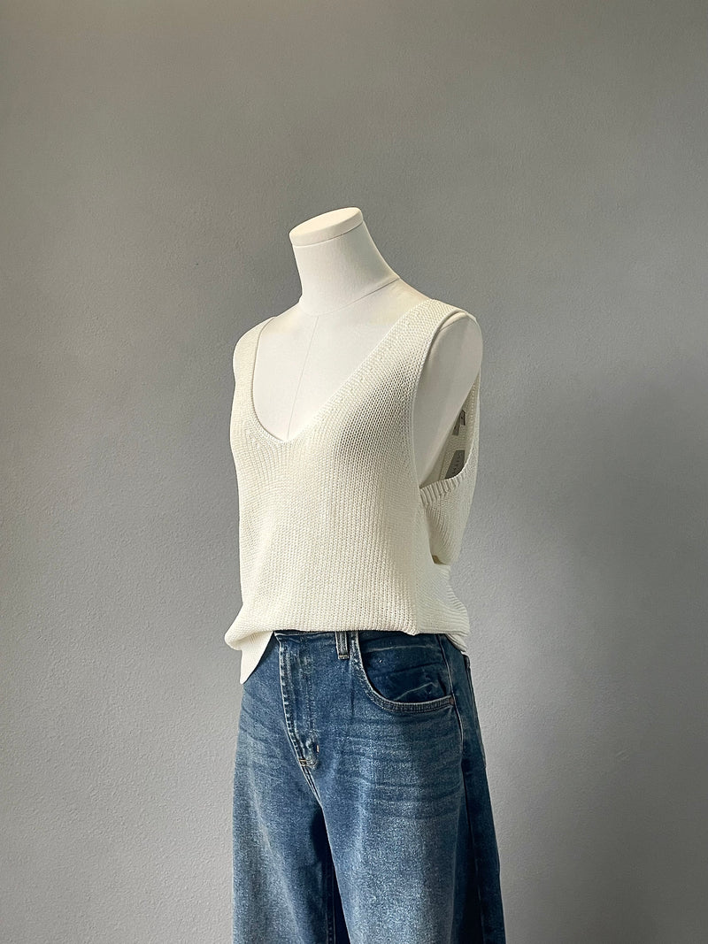 Pamela Twist Tank