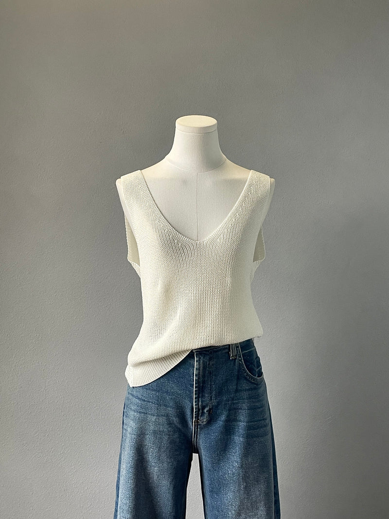 Pamela Twist Tank