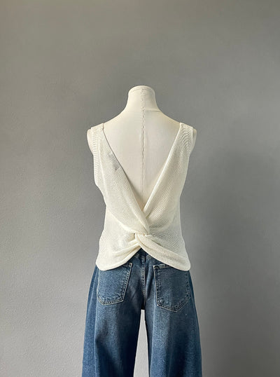 Pamela Twist Tank