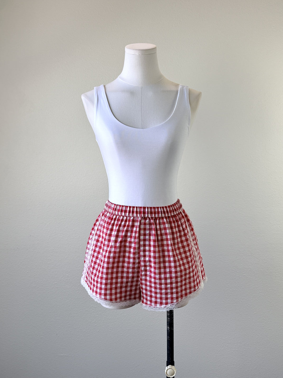 Patty Shorts