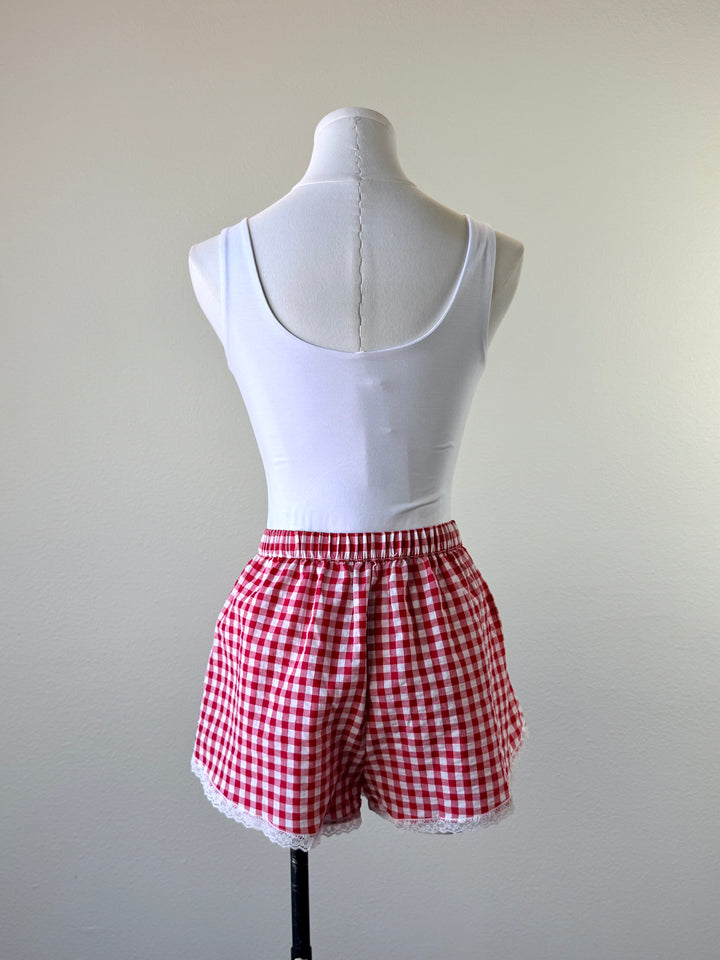 Patty Shorts