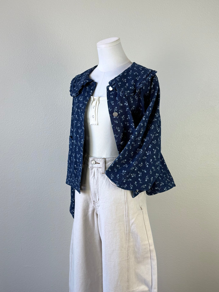 Peter Denim Jacket