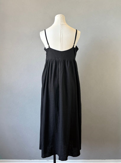 Pintuck Dress