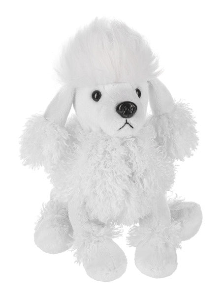 Webkinz White Poodle