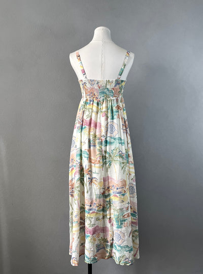 Provence Dress
