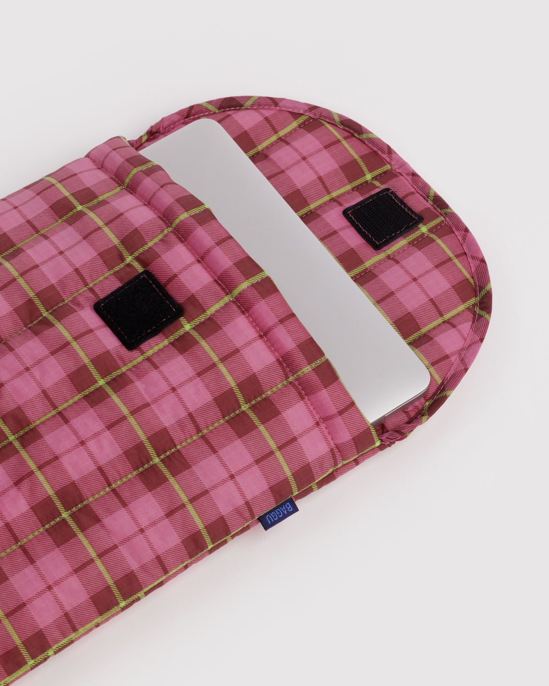 13/14" Azalea Pink Tartan Laptop