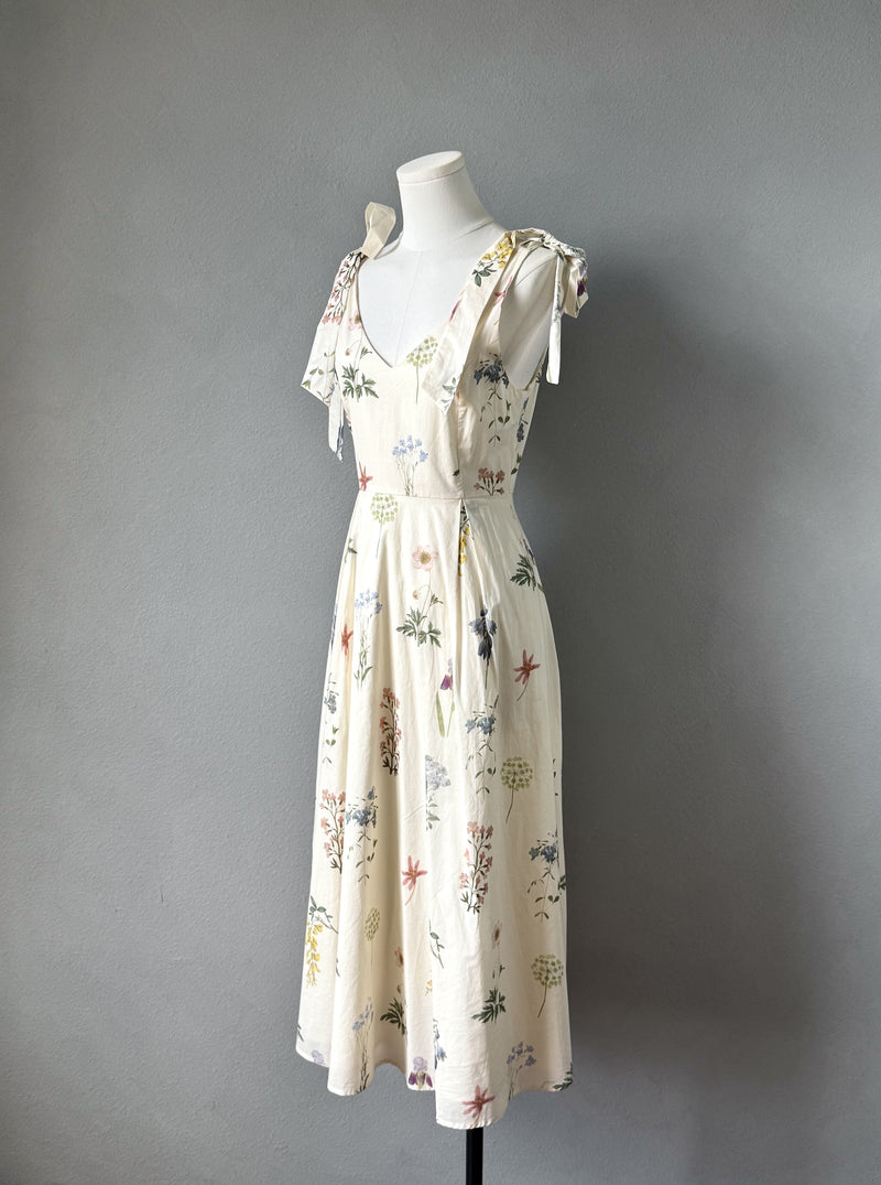 Quishenbury Sleeveless Dress