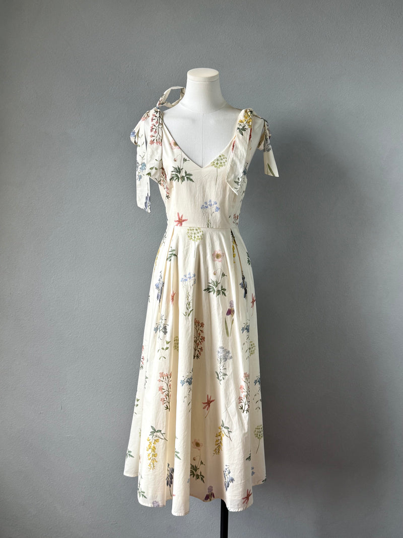 Quishenbury Sleeveless Dress