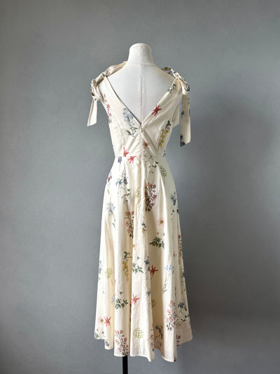 Quishenbury Sleeveless Dress