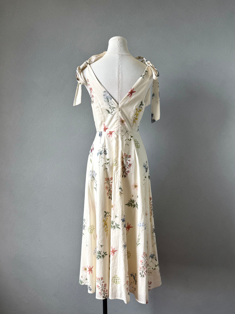 Quishenbury Sleeveless Dress