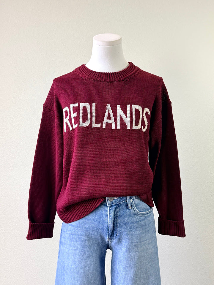 Redlands Sweater