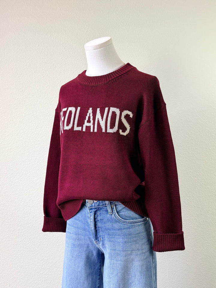Redlands Sweater