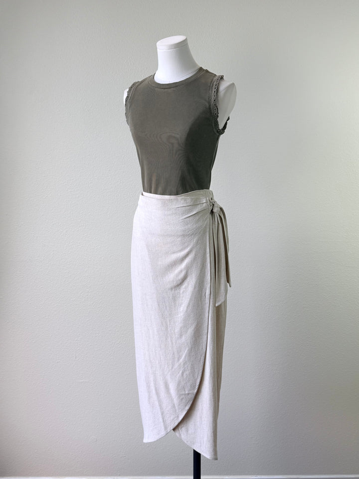 Roslyn Midi Skirt