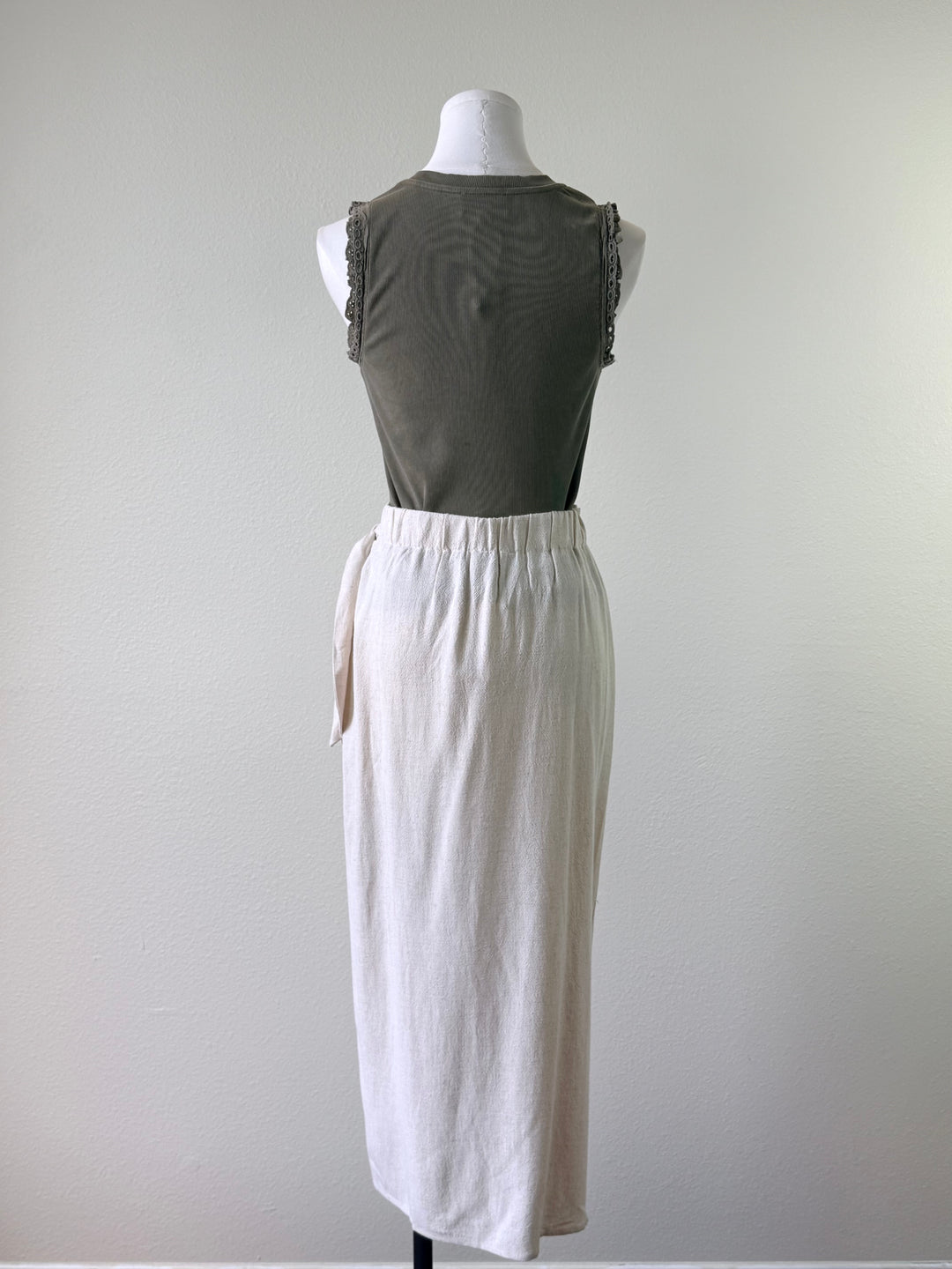 Roslyn Midi Skirt