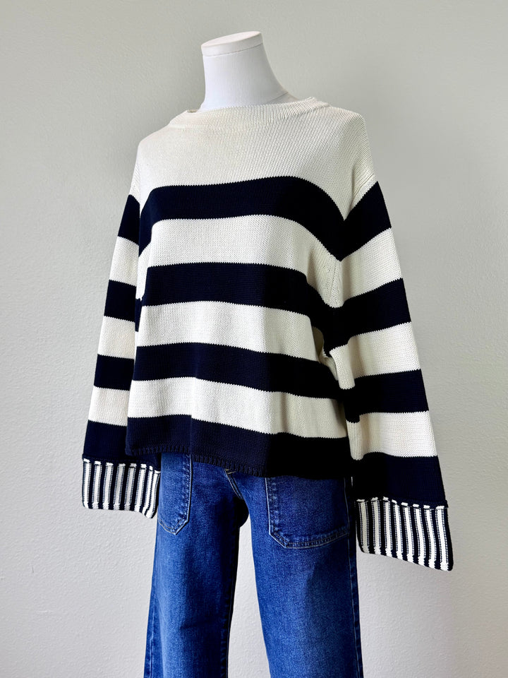 Roxanne Sweater Top