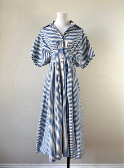 Rufus Button Dress