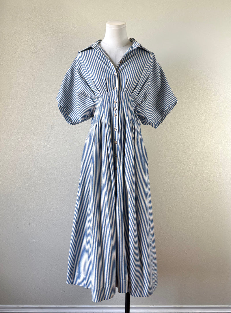 Rufus Button Dress