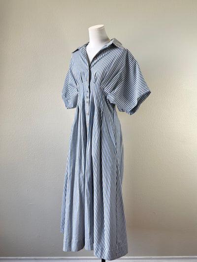 Rufus Button Dress