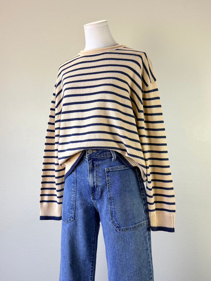 Sabine Sweater Top