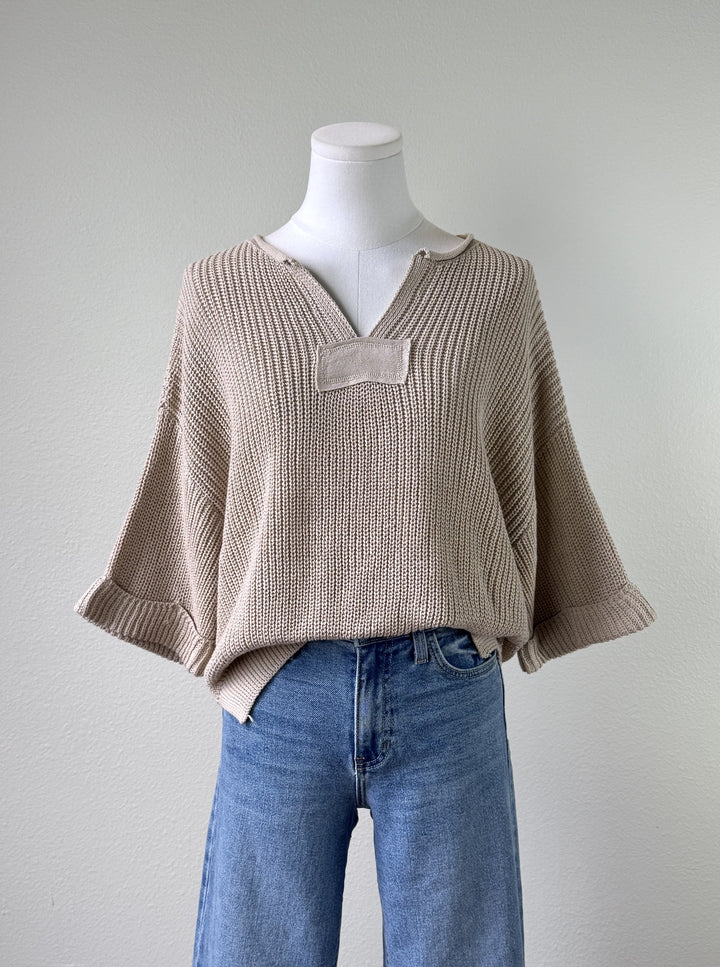 Shauna Sweater Top