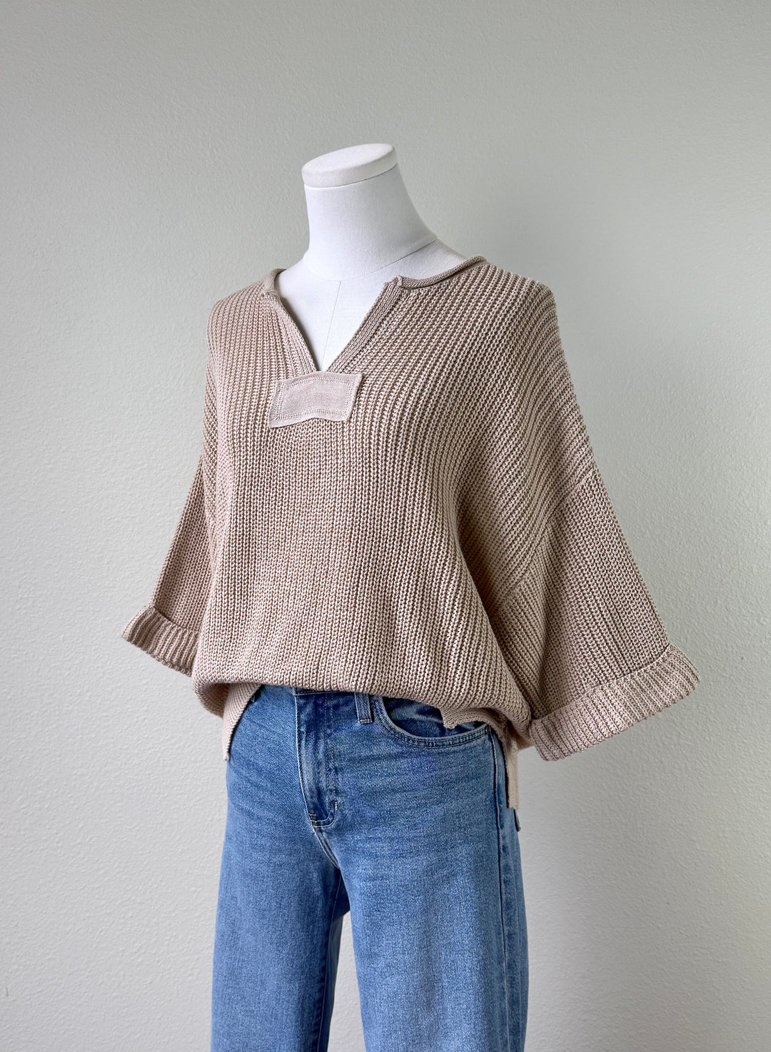 Shauna Sweater Top