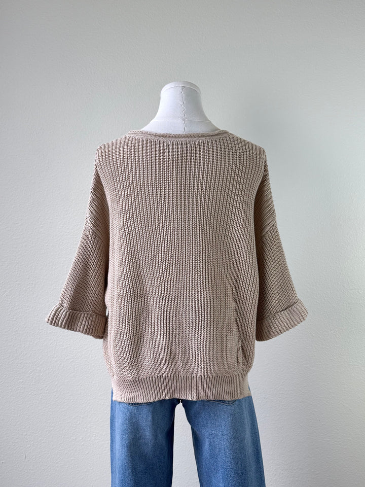Shauna Sweater Top