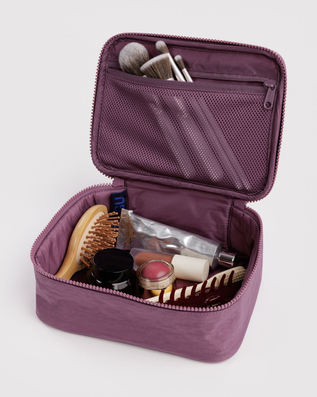 Wild Plum Small Cosmetic Case